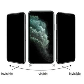 Evastore Apple iPhone 12 Pro 5D Hayalet Cam Ekran Koruyucu