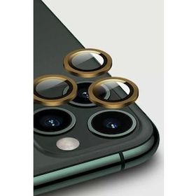 Evastore Apple iPhone 12 Pro CL-01 Kamera Lens Koruyucu