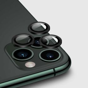 Evastore Apple iPhone 12 Pro CL-01 Kamera Lens Koruyucu