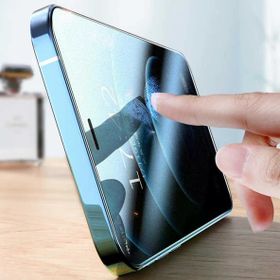 Evastore Apple İphone 12 Pro Fit Hard Mat Privacy Cam Ekran Koruyucu