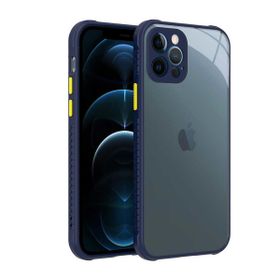 Evastore Apple İphone 12 Pro kaff Renkli Kapak Kılıf