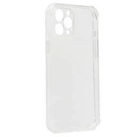 Evastore Apple İphone 12 Pro Kamera Korumalı Nitro Anti Shock Silikon Kılıf