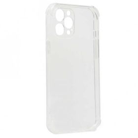 Evastore Apple İphone 12 Pro Kamera Korumalı Nitro Anti Shock Silikon Kılıf