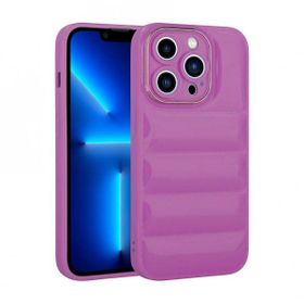 Evastore Apple iPhone 12 Pro Kamera Korumalı Parlak Airbag'li Galya Kapak Kılıf