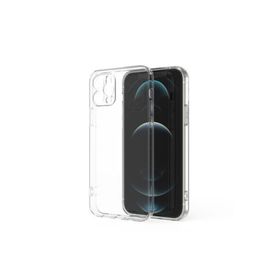 Evastore Apple İphone 12 Pro Kamera Korumalı Süper Silikon Kılıf