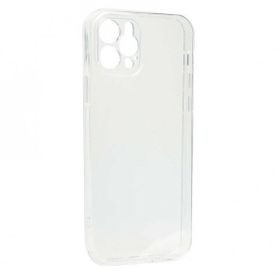 Evastore Apple İphone 12 Pro Kamera Korumalı Süper Silikon Kılıf