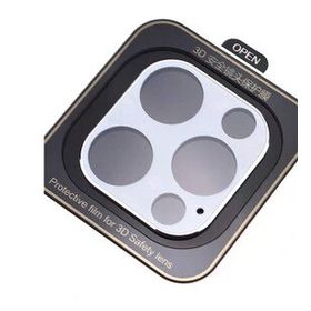 Evastore Apple İphone 12 Pro Kamera Koruyucu