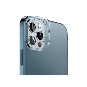Evastore Apple iPhone 12 Pro Kamera Lens Koruyucu