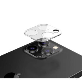 Evastore Apple İphone 12 Pro Kamera Temperli Cam Lens Koruyucu