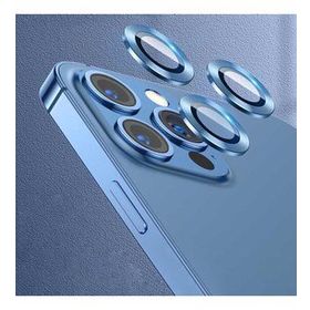Evastore Apple İphone 12 Pro Kamera Temperli Cam Lens Koruyucu
