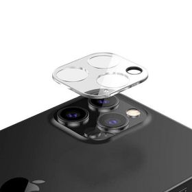 Evastore Apple İphone 12 Pro Kamera Temperli Cam Lens Koruyucu