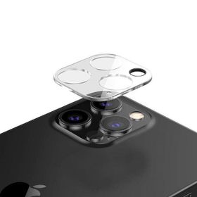 Evastore Apple İphone 12 Pro Kamera Temperli Cam Lens Koruyucu