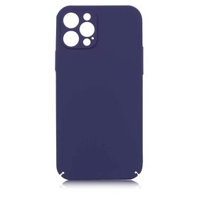 Evastore Apple İphone 12 Pro Kapp Kırmızı Kapak Kılıf