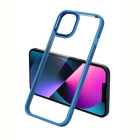 Evastore Apple iPhone 12 Pro Krom Kapak Kılıf