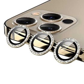 Evastore Apple iPhone 12 Pro Max CL-06 Kamera Lens Koruyucu