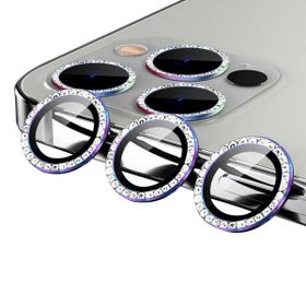 Evastore Apple iPhone 12 Pro Max CL-06 Kamera Lens Koruyucu