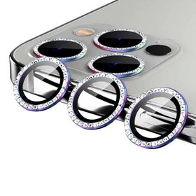Evastore Apple iPhone 12 Pro Max CL-06 Kamera Lens Koruyucu