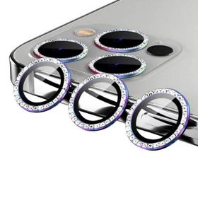 Evastore Apple iPhone 12 Pro Max CL-06 Kamera Lens Koruyucu