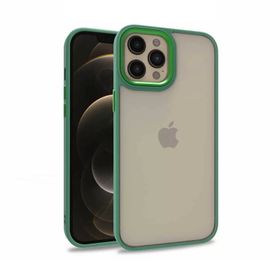 Evastore Apple iPhone 12 Pro Max Flora Kapak Kılıf