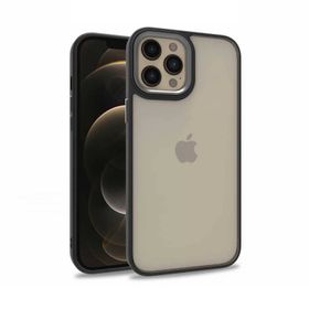 Evastore Apple iPhone 12 Pro Max Flora Kapak Kılıf