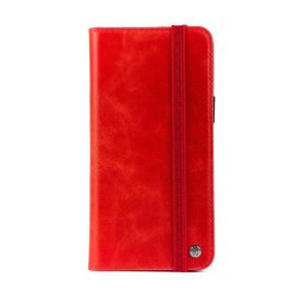 Evastore Apple iPhone 12 Pro Max Hakiki Deri Multi Cüzdan Kılıf