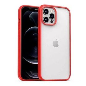 Evastore Apple iPhone 12 Pro Max Hom Silikon Kılıf
