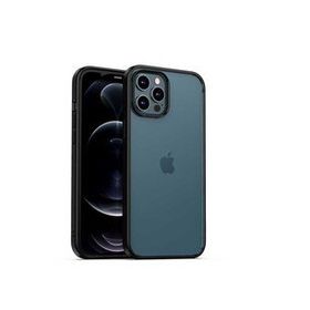 Evastore Apple iPhone 12 Pro Max Hom Silikon Kılıf