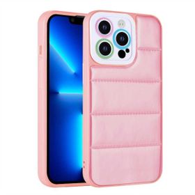 Evastore Apple iPhone 12 Pro Max Kamera Korumalı Airbagli Renkli Seksek Kapak Kılıf