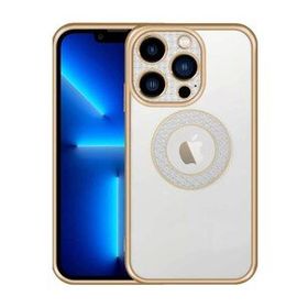Evastore Apple iPhone 12 Pro Max Kamera Korumalı Logo Gösteren Esta Kapak Kılıf