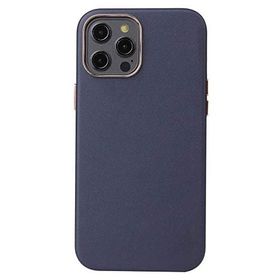 Evastore Apple iPhone 12 Pro Max Leathersafe Wireless Kapak Kılıf