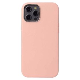 Evastore Apple iPhone 12 Pro Max Leathersafe Wireless Kapak Kılıf