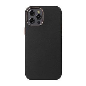 Evastore Apple iPhone 12 Pro Max Leathersafe Wireless Kapak Kılıf