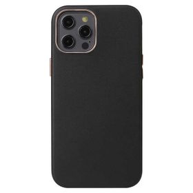 Evastore Apple iPhone 12 Pro Max Leathersafe Wireless Kapak Kılıf