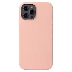 Evastore Apple iPhone 12 Pro Max Leathersafe Wireless Kapak Kılıf