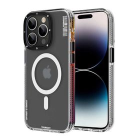Evastore Apple iPhone 12 Pro Max Magsafe Şarj Özellikli Youngkit Jane Sand Serisi Kapak Kılıf