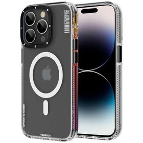 Evastore Apple iPhone 12 Pro Max Magsafe Şarj Özellikli Youngkit Jane Sand Serisi Kapak Kılıf