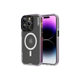 Evastore Apple iPhone 12 Pro Max Magsafe Şarj Özellikli Youngkit Jane Sand Serisi Kapak Kılıf