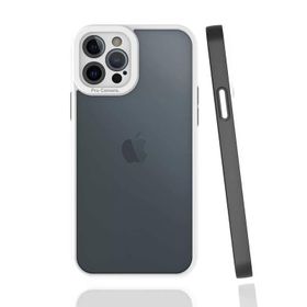 Evastore Apple iPhone 12 Pro Max Mima Kapak Kılıf
