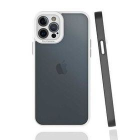 Evastore Apple iPhone 12 Pro Max Mima Kapak Kılıf