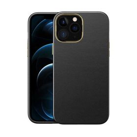 Evastore Apple iPhone 12 Pro Max Natura Deri Lüx Soft Kılıf