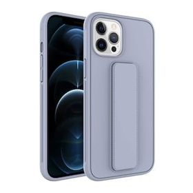 Evastore Apple iPhone 12 Pro Max Qstand Kapak Kılıf