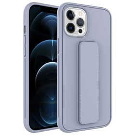 Evastore Apple iPhone 12 Pro Max Qstand Kapak Kılıf