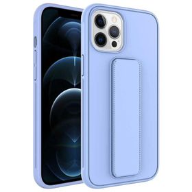 Evastore Apple iPhone 12 Pro Max Qstand Kapak Kılıf