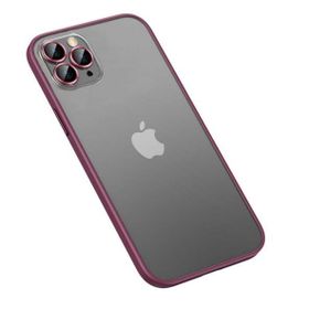 Evastore Apple iPhone 12 Pro Max Retro Kapak Kılıf