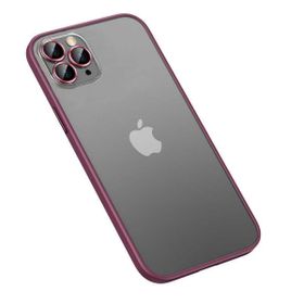 Evastore Apple iPhone 12 Pro Max Retro Kapak Kılıf