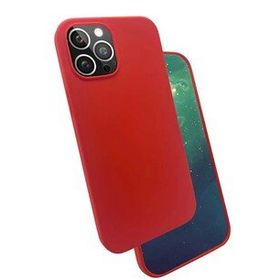 Evastore Apple iPhone 12 Pro Max Silk Silikon Kılıf