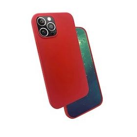 Evastore Apple iPhone 12 Pro Max Silk Silikon Kılıf