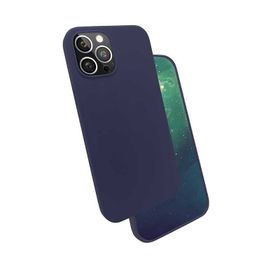 Evastore Apple iPhone 12 Pro Max Silk Silikon Kılıf