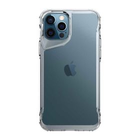 Evastore Apple iPhone 12 Pro Max T-Max Şeffaf Kapak Kılıf