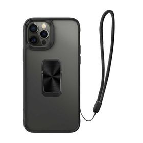Evastore Apple iPhone 12 Pro Max V-Bax Kapak Kılıf